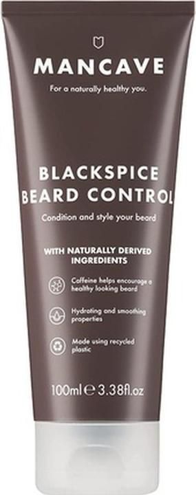 Immagine prodotto ManCave Blackspice Beard Control 100ml (100 ml)