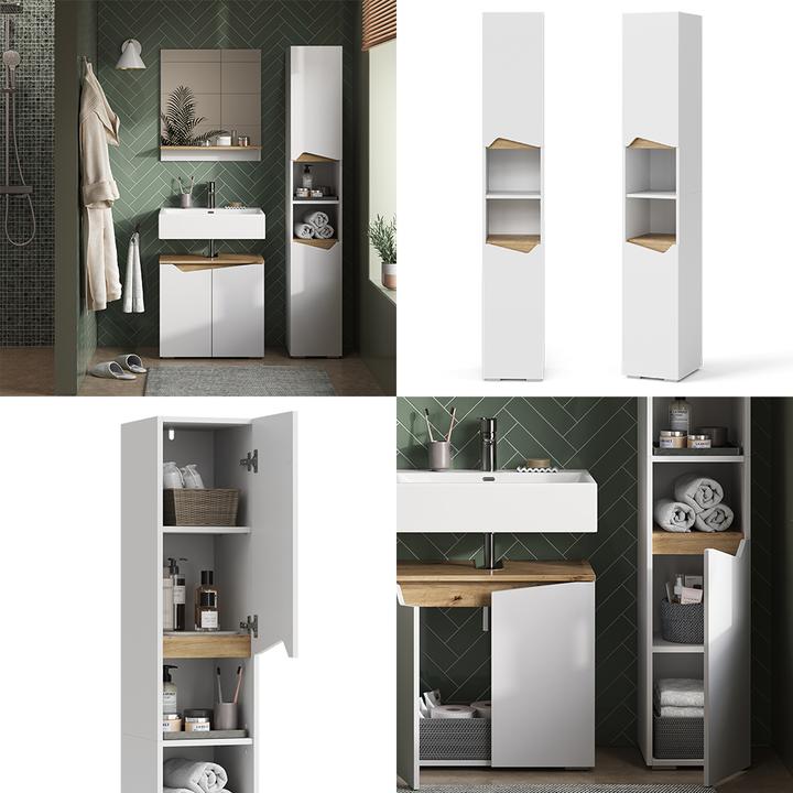 Actual product image Vicco Marelle (30 x 35 x 180 cm)