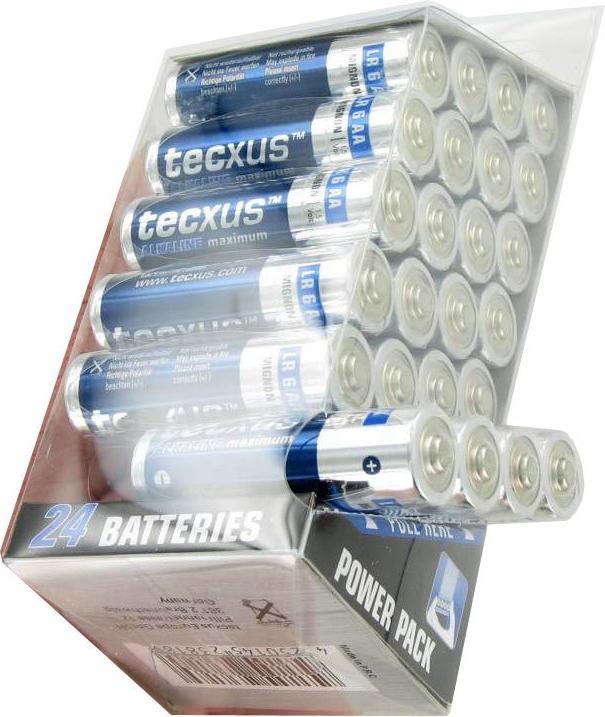 Image du produit Tecxus LR03/AAA (24 pcs, AAA)