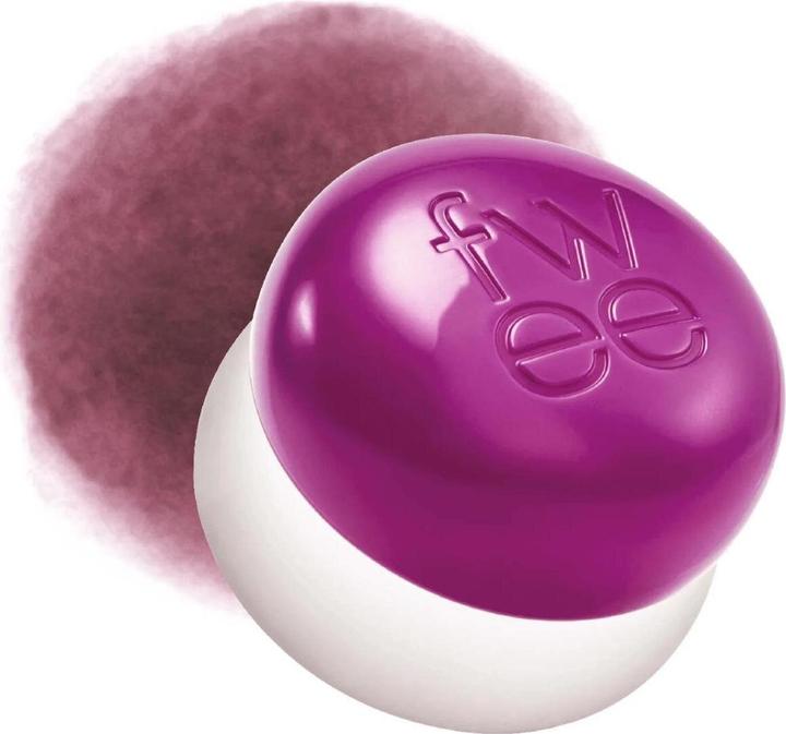 Fwee Blurry Pudding Pot Airbrushed Blush & Lip Buildable Pigment Long-Lasting (MV05 Boss)