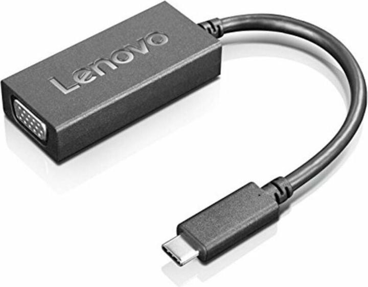 Produktbild Lenovo USB-C auf (VGA, 22.20 cm)