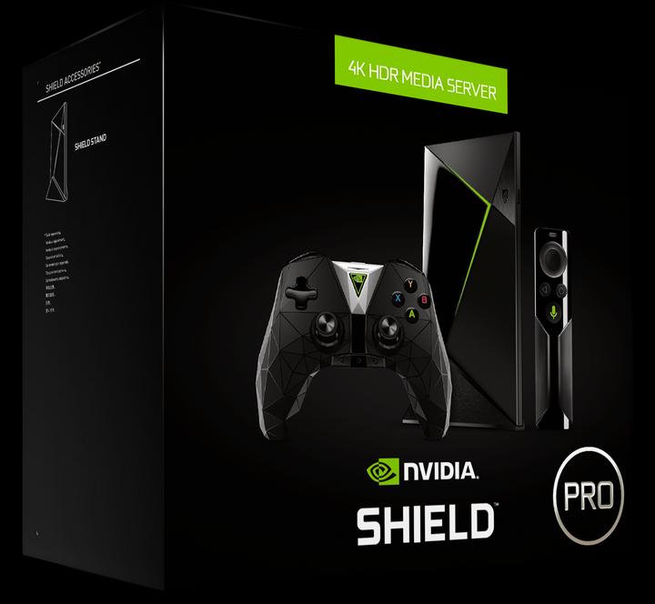 Produktbild NVIDIA SHIELD TV Pro