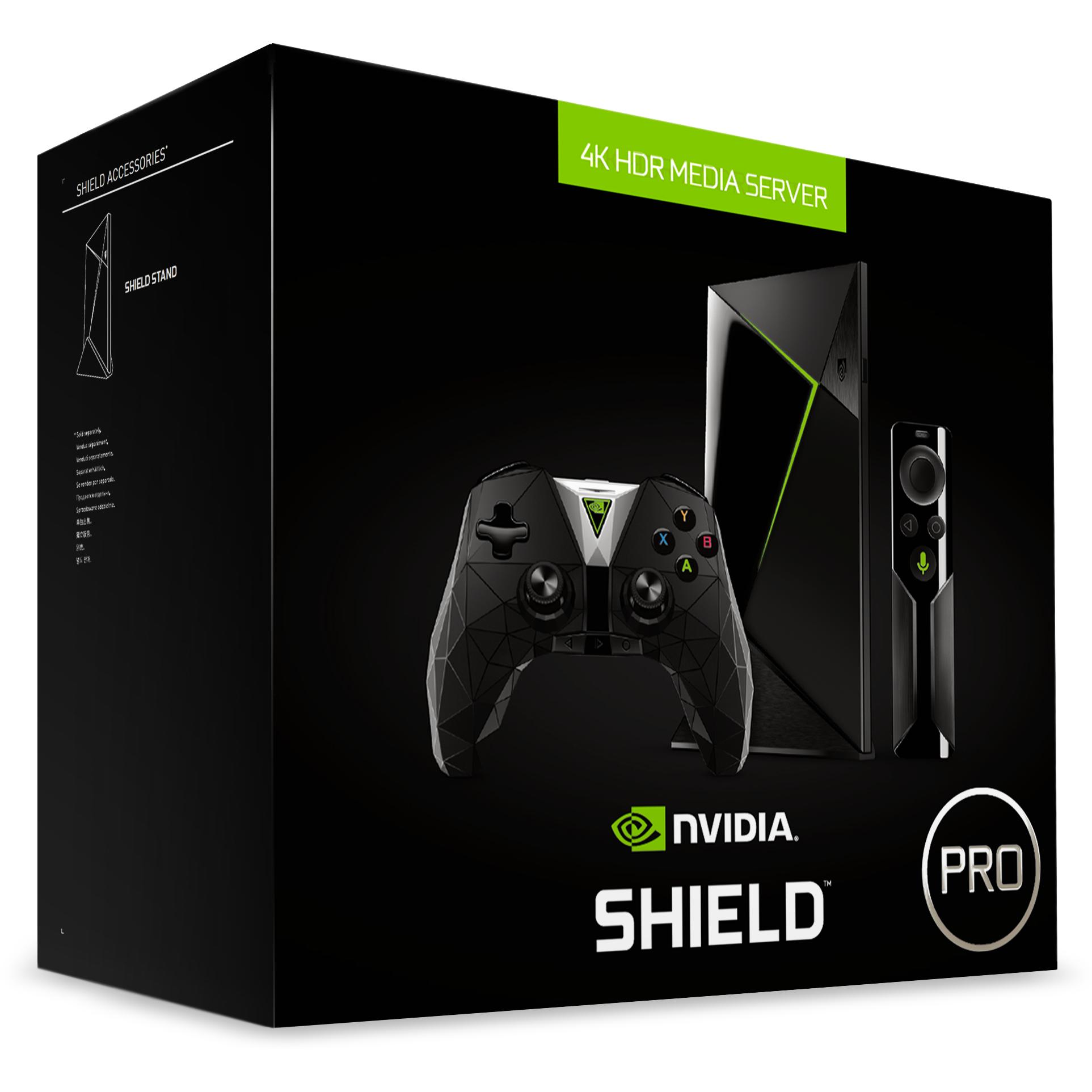 Smart Tv Nvidia Shield Tv Cec NVIDIA Shield TV Pro 4K HDR
