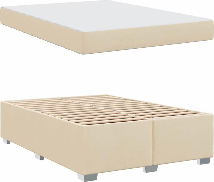 Actual product image VidaXL Modern bed (160 x 200 cm)