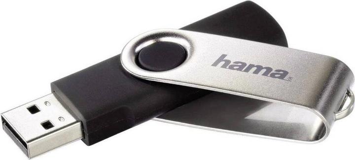 Image du produit Hama Rotate USB 2.0 (8 Go, USB-A)