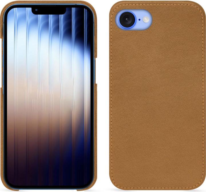 Castan esparciate ( Pantone #824F2A )