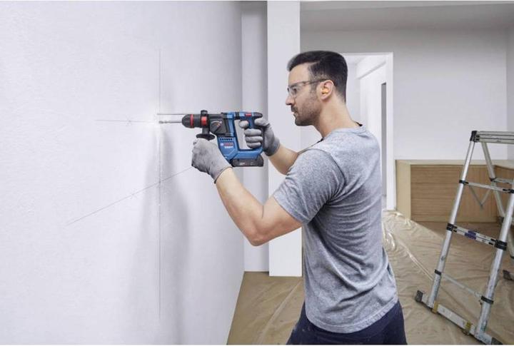 Produktbild Bosch Professional GBH 18V-18 X (Ohne externe Stromquelle)