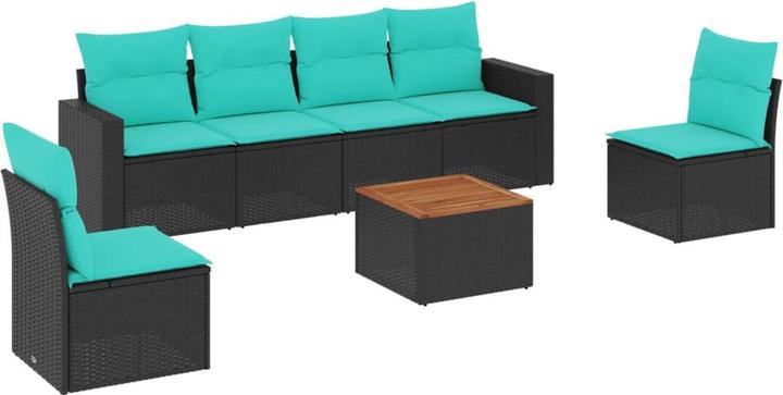 vidaXL Garten Sofagarnitur