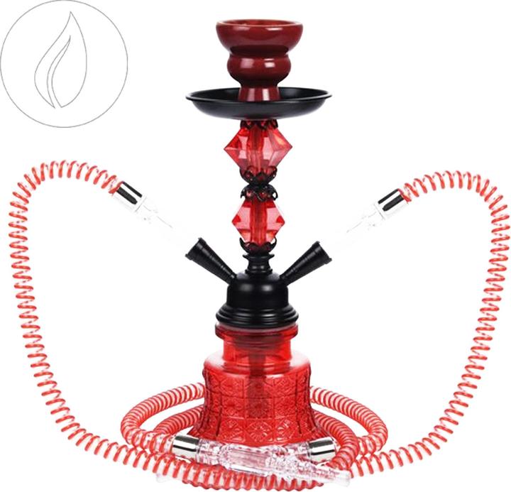 Moosmayr Shisha à emporter (30 cm)