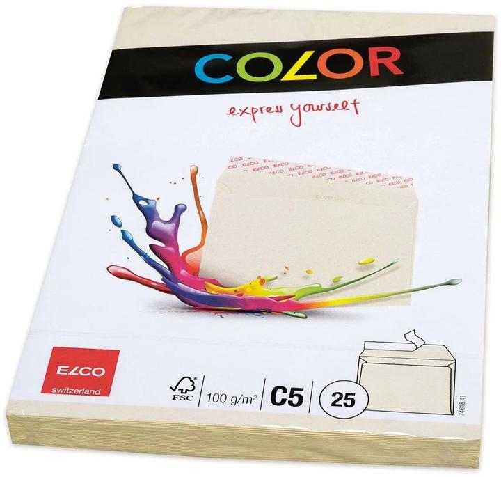 Actual product image Elco Envelopes (C5, 25 x)