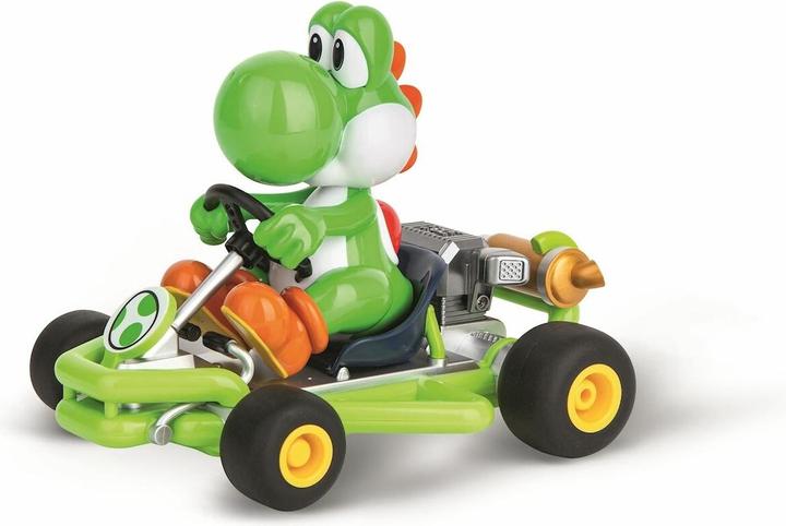 Image du produit Carrera Mario Kart - Pipe Kart, Yoshi