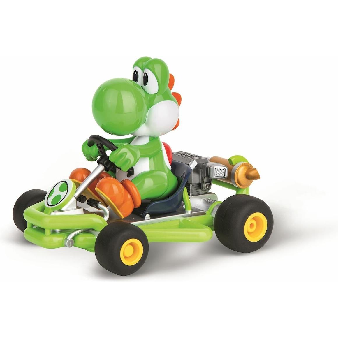 Carrera RC 2.4GHz Mario Kart - Pipe Kart, Yoshi