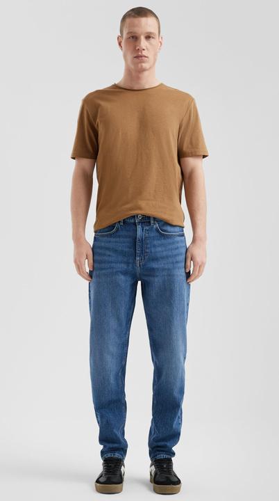 Produktbild S.Oliver Jeans-Hose Jeans Devon / Relaxed Fit / Mid Rise / Tapered Leg (W31/L32)