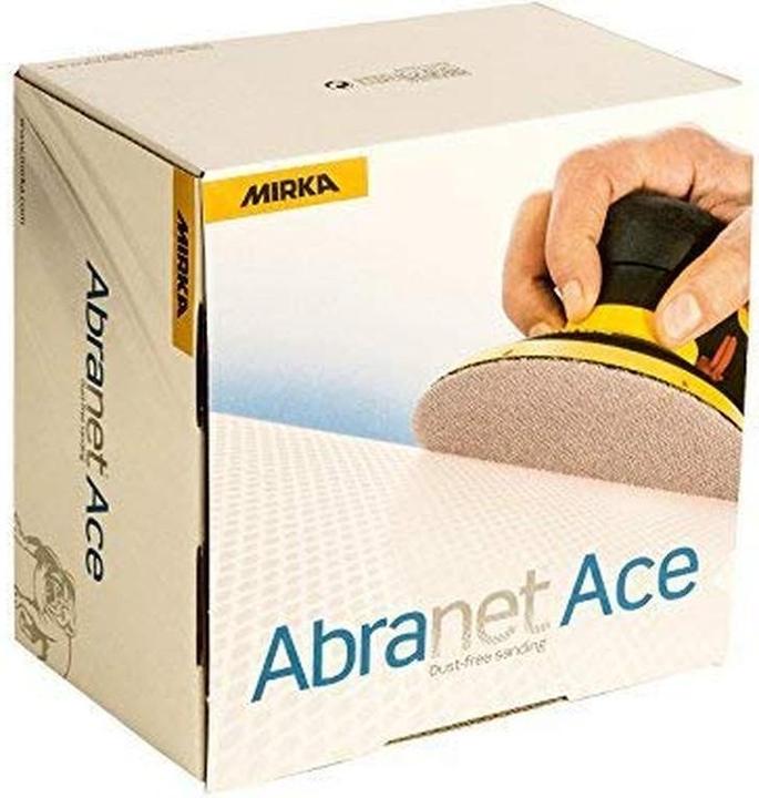 Produktbild Mirka Gitternetz-Schleifscheiben (80)