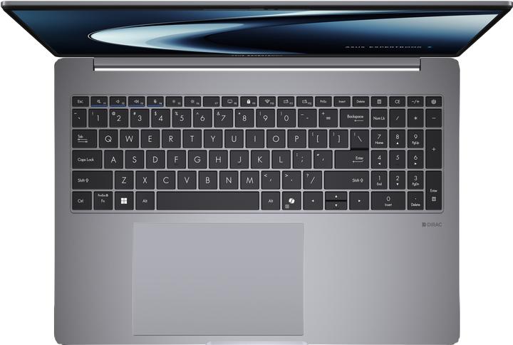 Produktbild ASUS ExpertBook P3 (16", 1000 GB, 32 GB, CH, AMD Ryzen AI 7 350)
