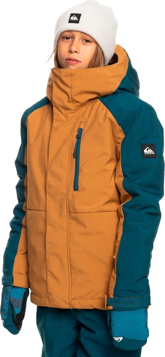 Produktbild Quiksilver Mission Block Youth Jacket (140)