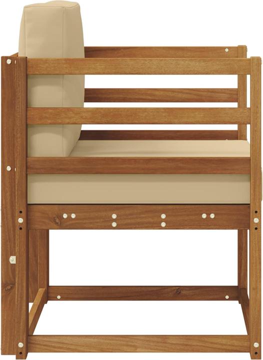 Produktbild vidaXL Outdoor-Sofa