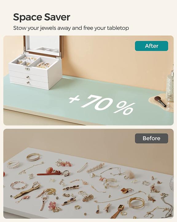 Produktbild Songmics Tilla