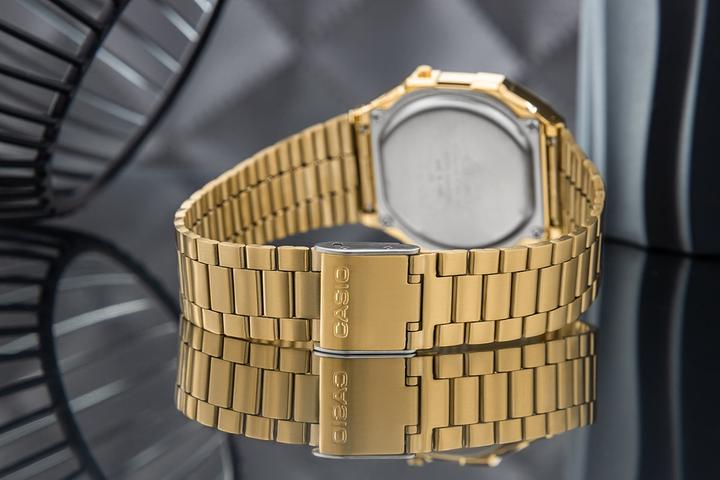 Image du produit Casio Millésime A168WG-9WDF