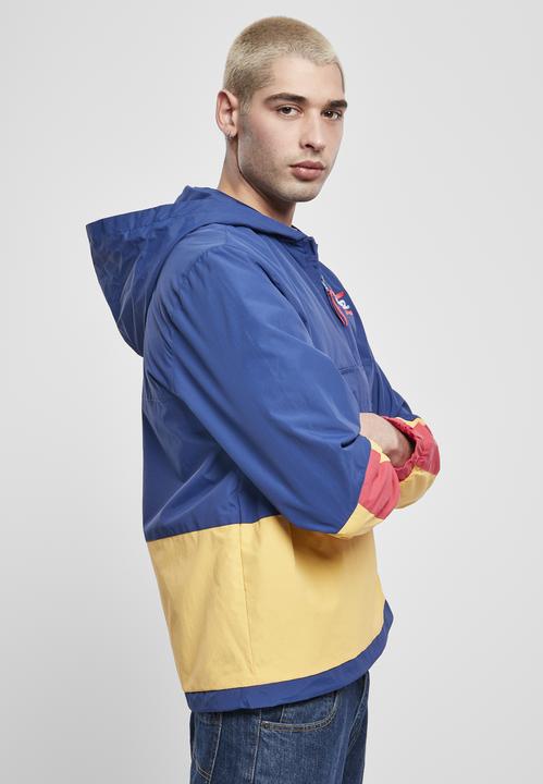 Actual product image Starter Multicolored Logo Windbreaker (M)