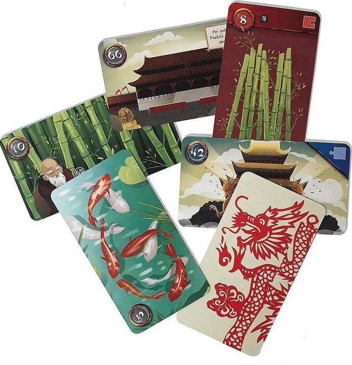 Produktbild Asmodée Unlock! Epic Adventures (Italienisch, 1 - 6 Spieler)