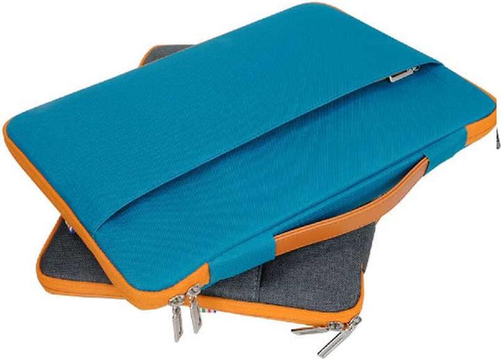 Actual product image Maillon Technologique Funda Tablet Maillon Sleeve Toulousse 15,6" Blue (15.60", Universal)
