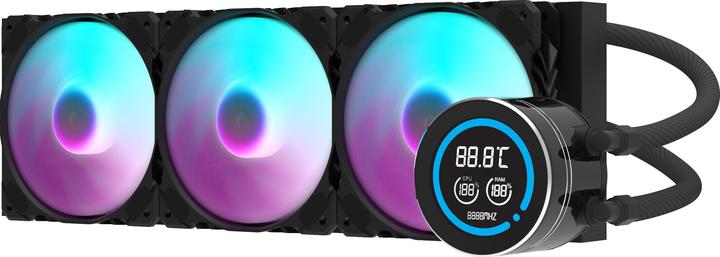 Immagine prodotto Darkflash Tech Disipador Ref Liquida Darkflash Dn360d Negra