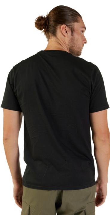 Actual product image Fox Tee 23 F-Head Ss Prem Blk L (L)