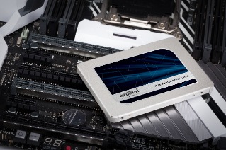 Image du produit Crucial MX500 (2000 Go, 2.5")