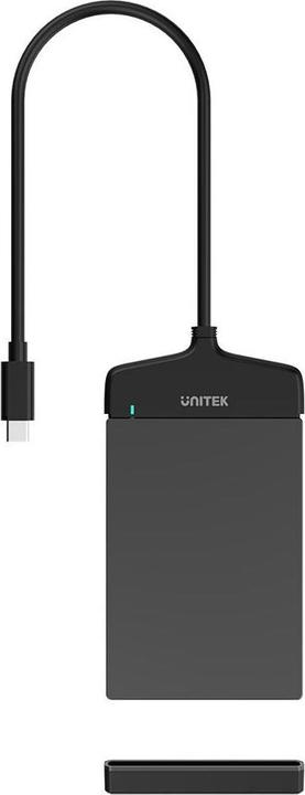 Actual product image Unitek Y-1096A Interface card/adapter SATA (USB-C)