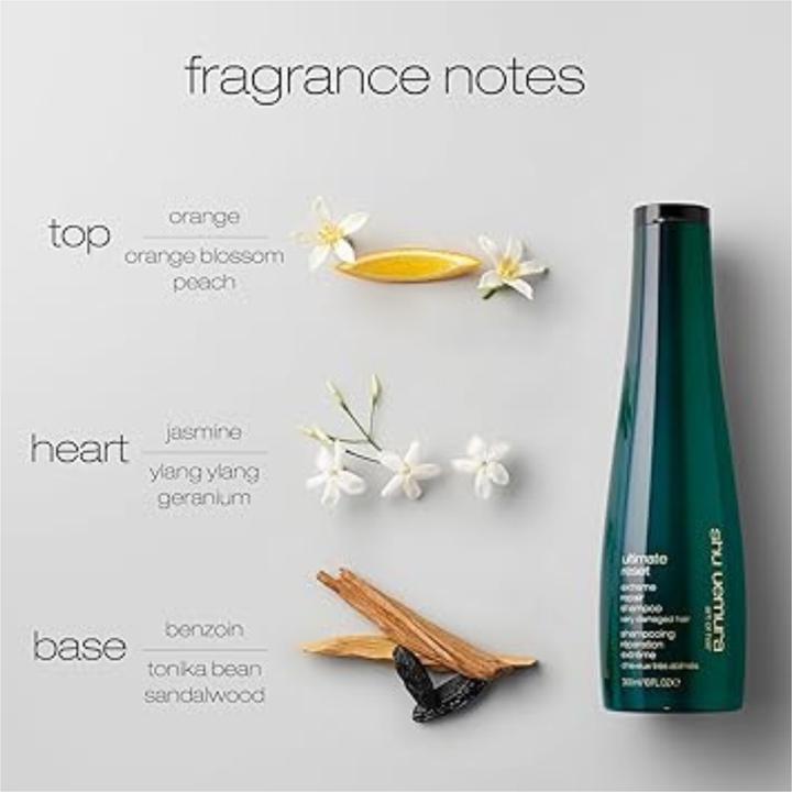 Immagine prodotto Shu Uemura Ultimate Reset Shampoo (75ml) 4YOU (75 ml)