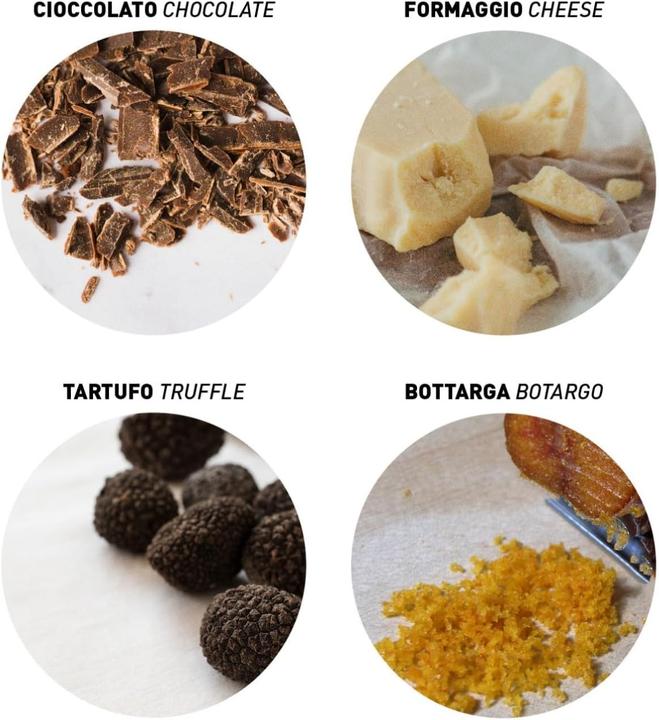 Produktbild Sanelli Ambrogio Trüffelhobel Affettatartufi