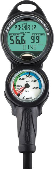 Cressi Console Donatello 2 - PSI