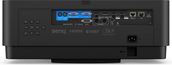 Produktbild BenQ ProAV-Projektor LU960 (Full HD, 5500 lm, 1.127 - 1.697:1)