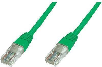 Actual product image Digitus CAT 6 U/UTP patch cord - LSZH (UTP, CAT6, 3 m)
