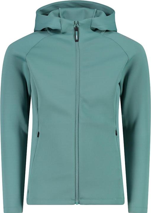 Produktbild CMP Campagnolo Mädchen Sweatshirt mit Kapuze aus dehnbarem Stoff (116)