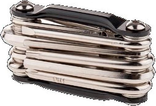 Actual product image Outdoor Spirit Bicycle multi tool black