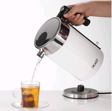 Produktbild Graef Wk 61 (1.50 l, EU-Stecker)