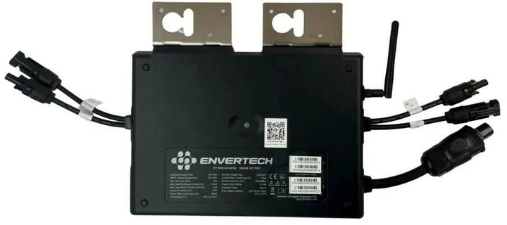 Immagine prodotto Autosolar Inverter EVT800 per 2 moduli da 550 W 600 W