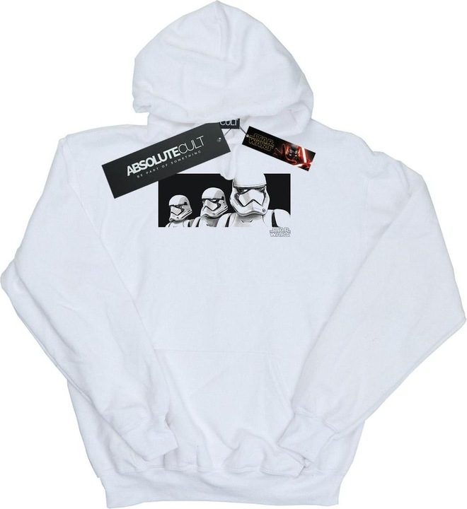 Produktbild Star Wars The Rise Of Skywalker Troopers Band Kapuzenpullover (XXL)