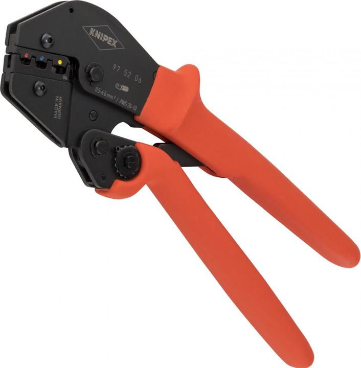 Produktbild Knipex Crimpzange (250 mm)