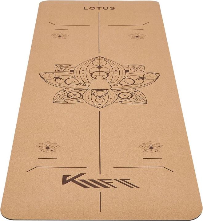 Produktbild Km-Fit Yogamatte (5 mm)