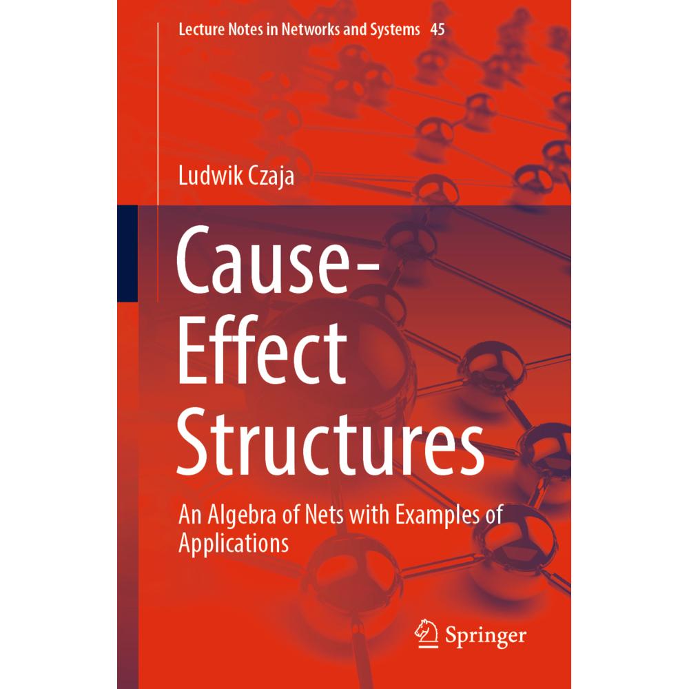 Cause-Effect Structures, Fachbücher von Ludwik Czaja