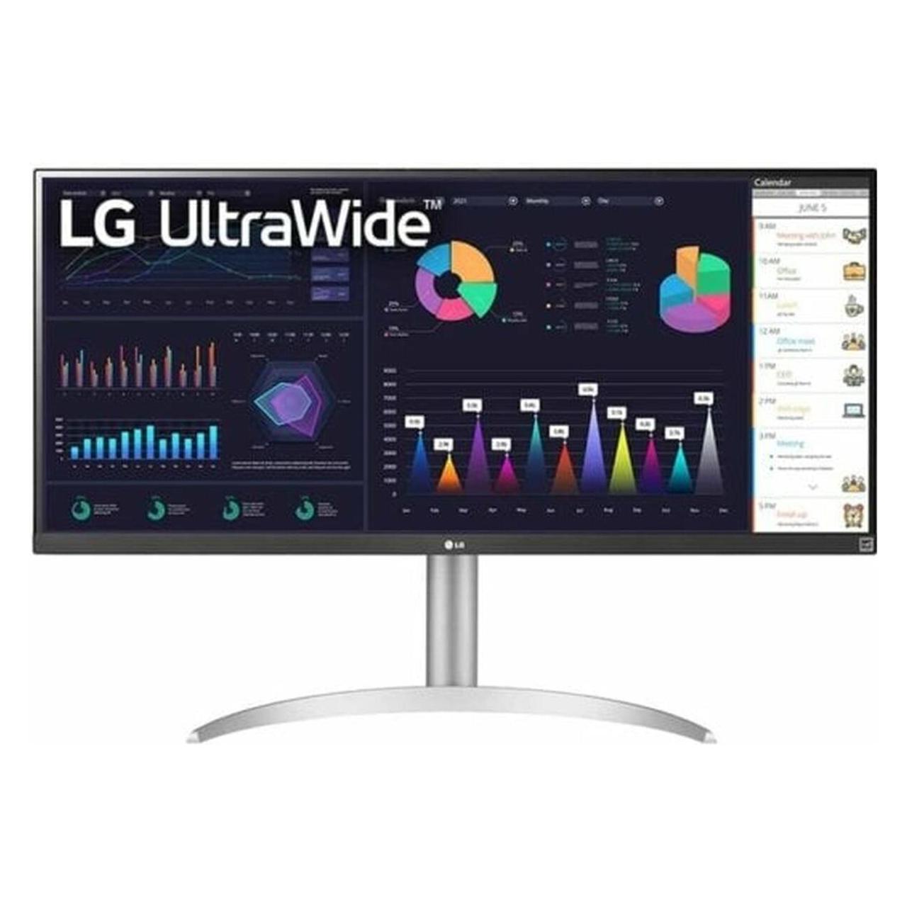 LG 34WQ650-W (34"), Monitor