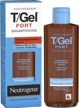 Image du produit Neutrogena T/Gel Fort (150 ml, Shampoing liquide)