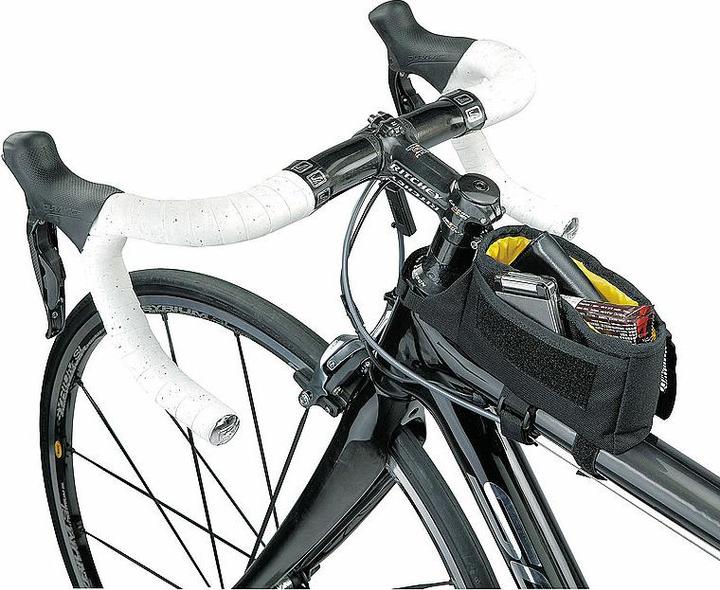 Produktbild Topeak TriBag inklusive Regenhülle (0.60 l, Rahmentasche)
