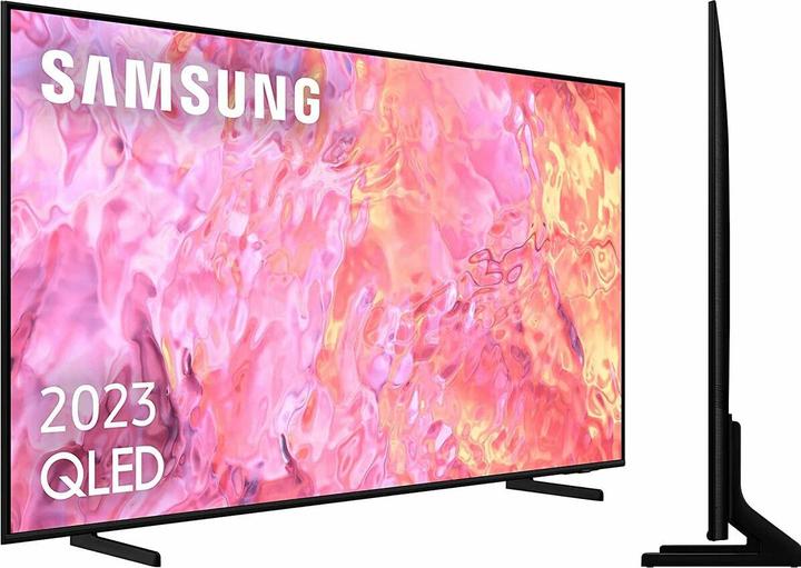 Actual product image Samsung QE43Q60CAU (43", Q60C, QLED, 4K, 2023)