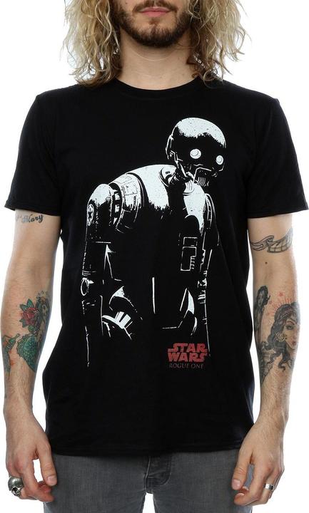 Produktbild Star Wars K2SO TShirt (XXL)