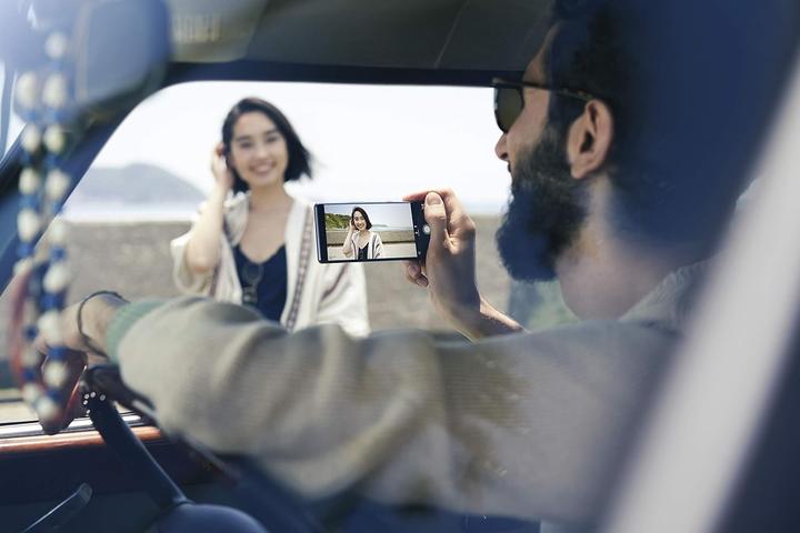 Image du produit Sony Xperia 5 (128 Go, Bleu, 6.10")