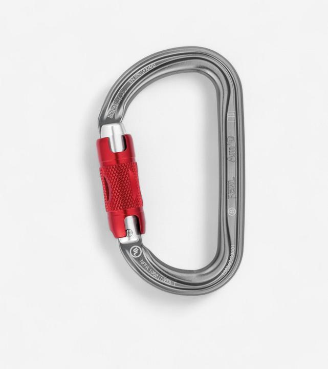 Actual product image Petzl Am'D